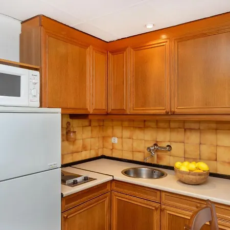 דירה Pla Ermita Isard By Interhome