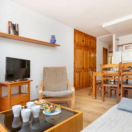 דירה Pla Ermita Isard By Interhome *