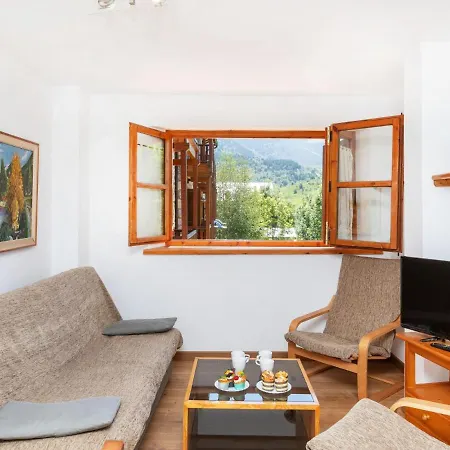 דירה Pla Ermita Isard By Interhome *