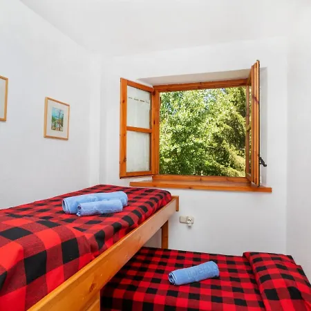 דירה Pla Ermita Isard By Interhome *