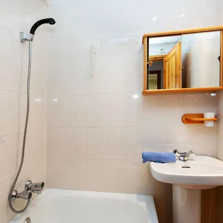 Pla Ermita Isard By Interhome