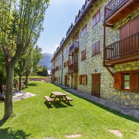 Lägenhet Pla Ermita Isard By Interhome Pla de l'Ermita