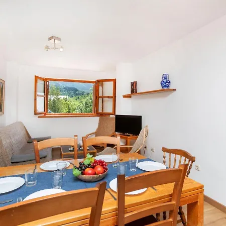Lägenhet Pla Ermita Isard By Interhome Pla de l'Ermita